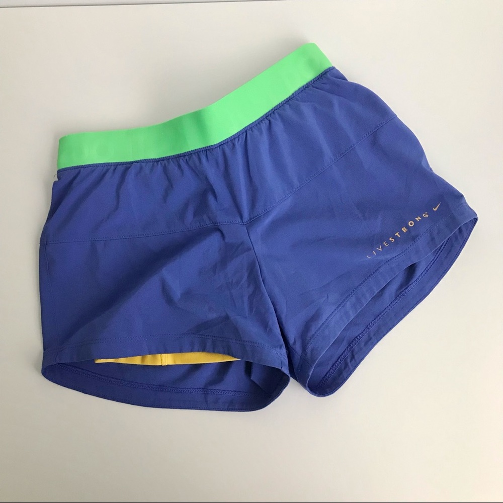Nike Livestrong Shorts